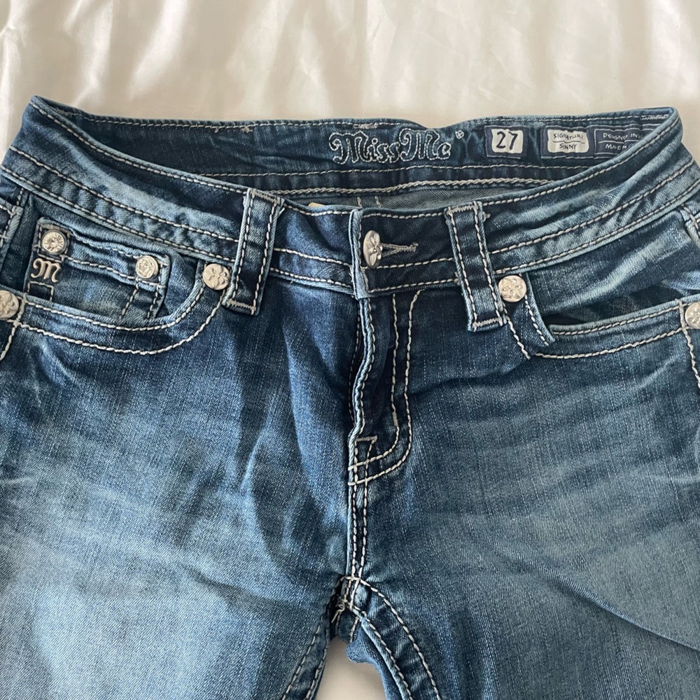 Miss Me jeans
